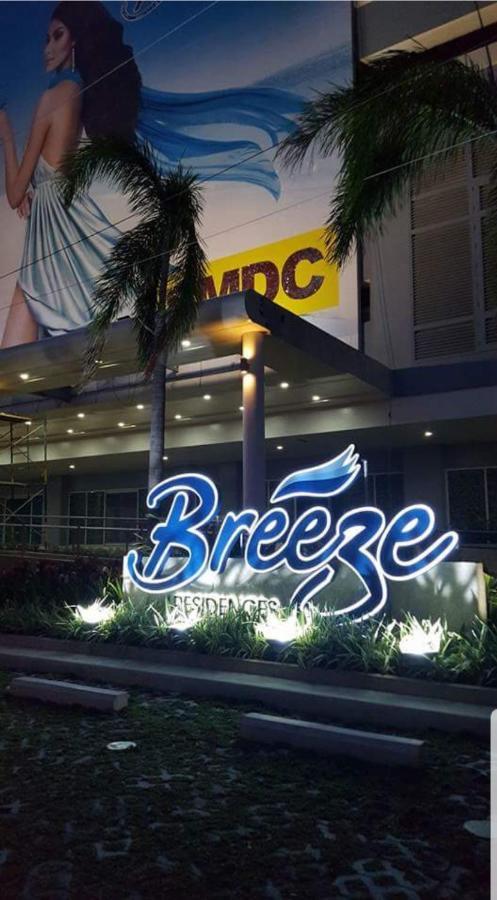 Breeze Residences By Cs Luxe Manila Dış mekan fotoğraf